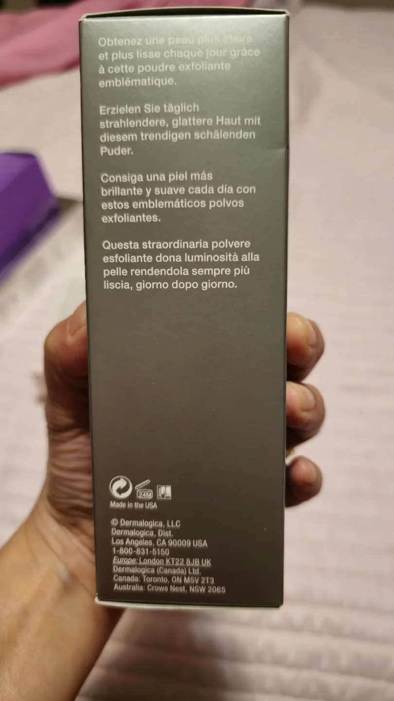 Dermalogica Daily Microfoliant image indicator(4)