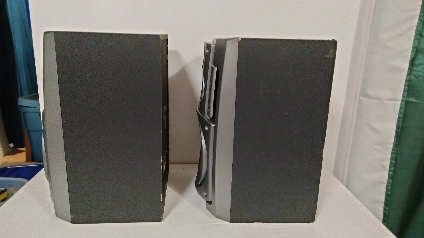 JVC SPEAKERS - photo 5