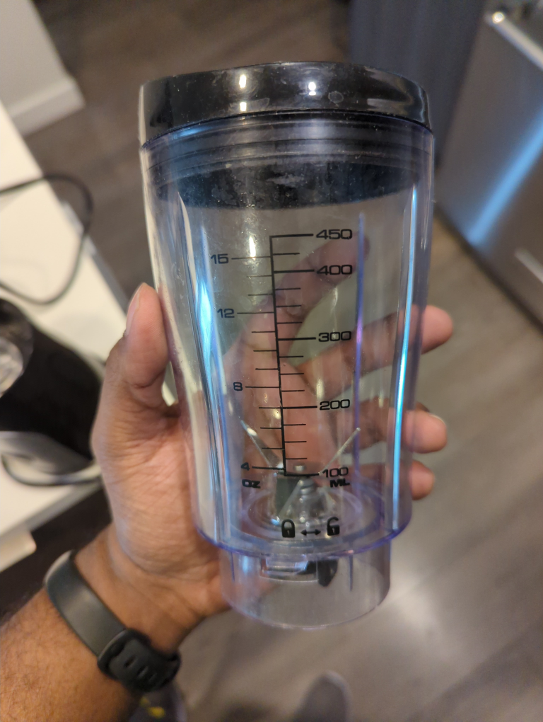 Toastmaster Personal Blender - photo 3