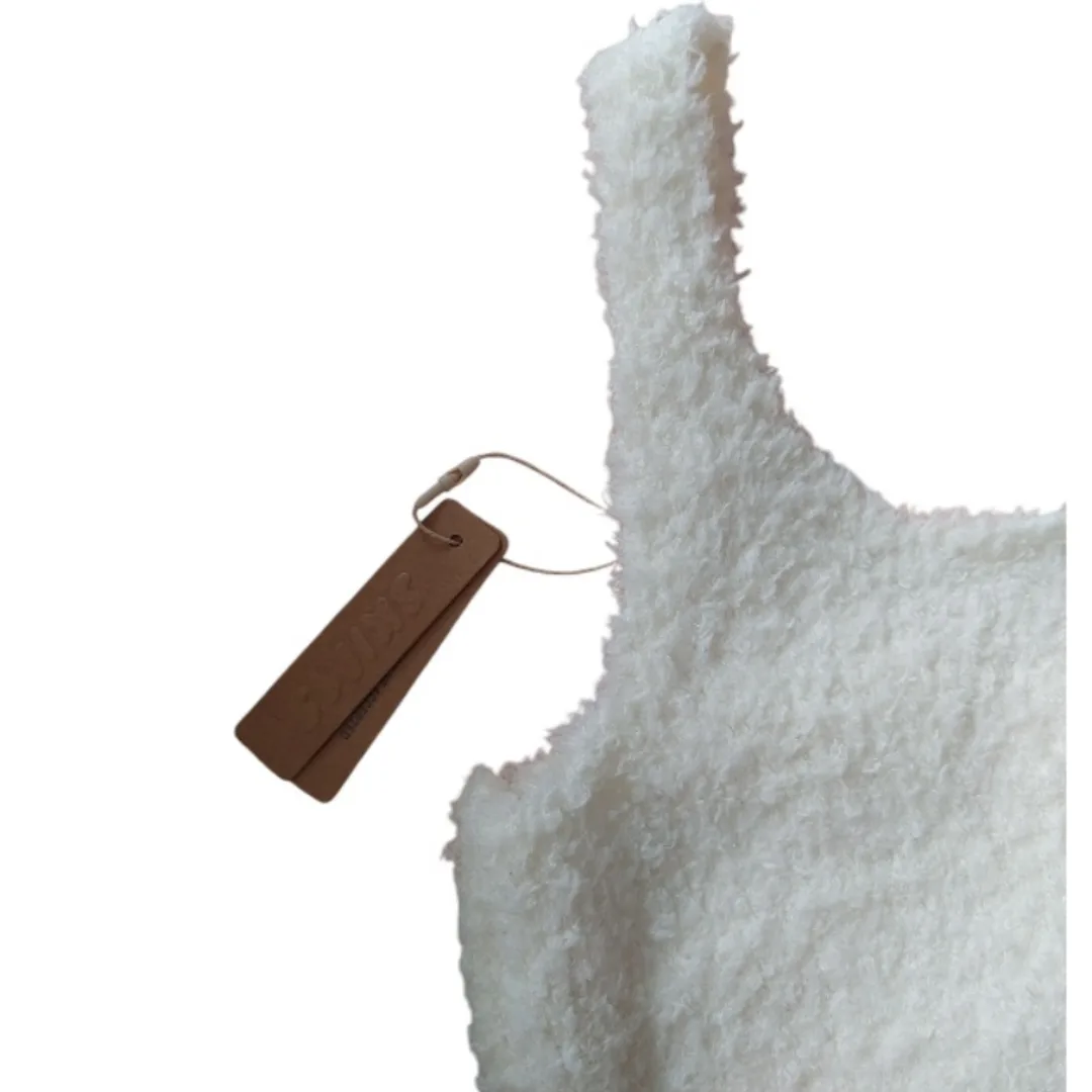 SKIMS Cozy Knit Tank Top - Size L/XL image indicator(3)