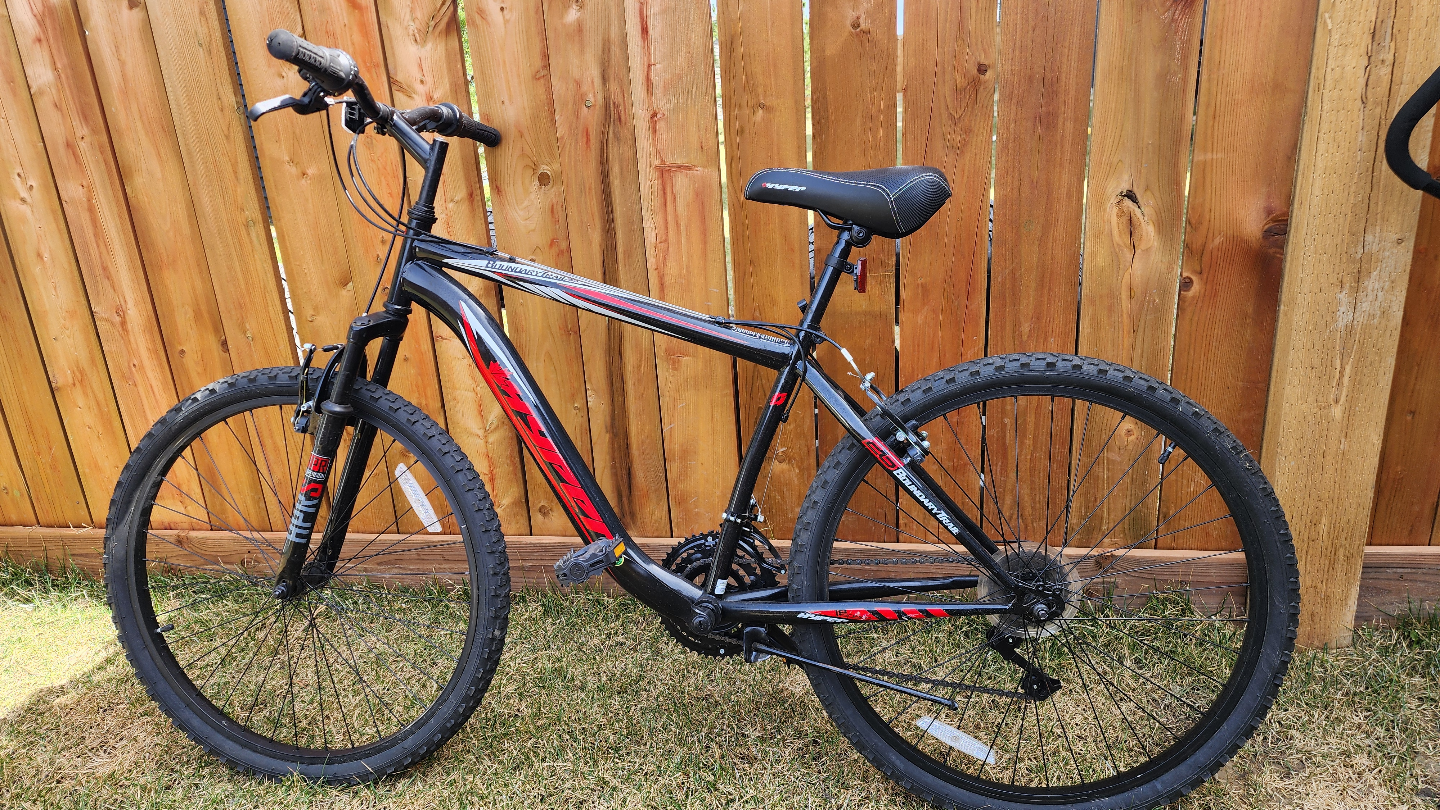 hyper bicycle