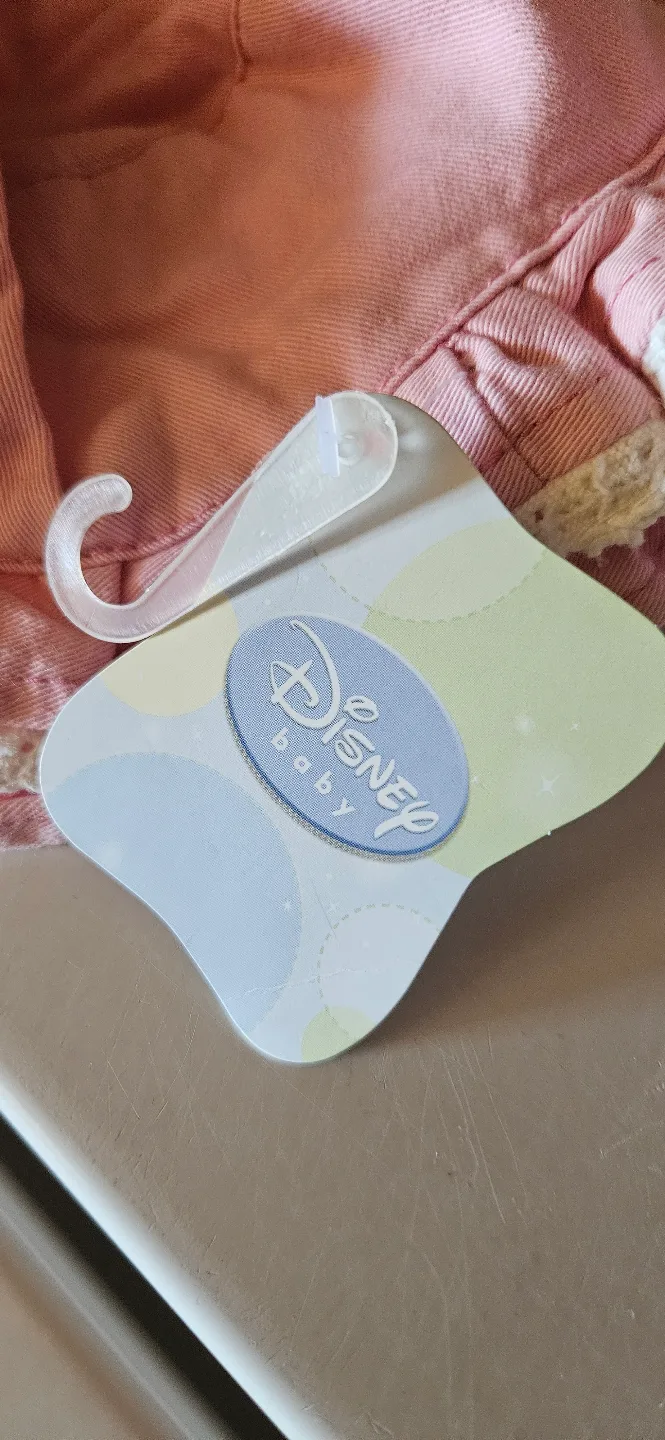 Winnie the Pooh Baby Sun Hat image indicator(4)