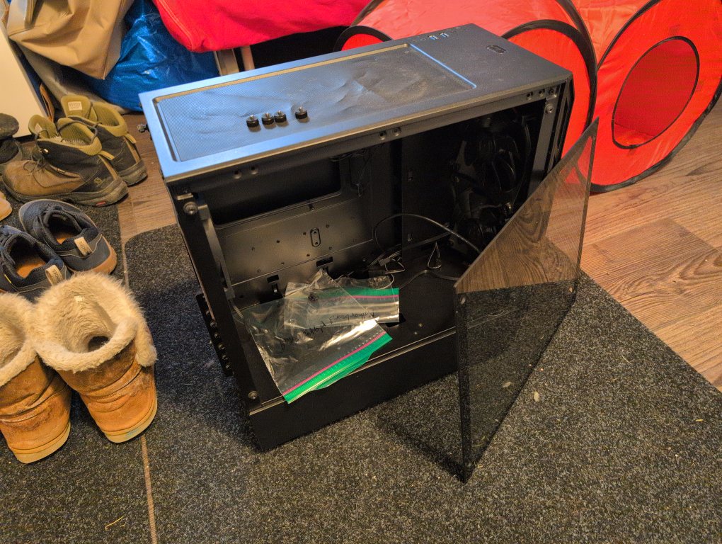 Gaming Computer Case
