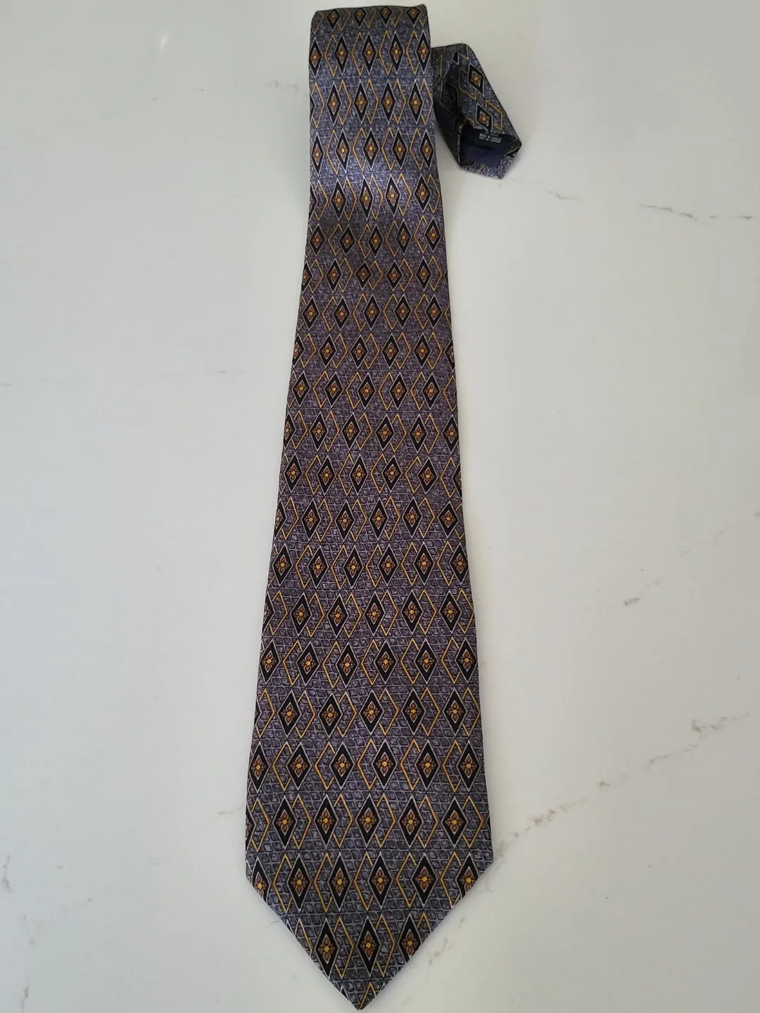 Christian Dior Men's Designer Tie image indicator(7)