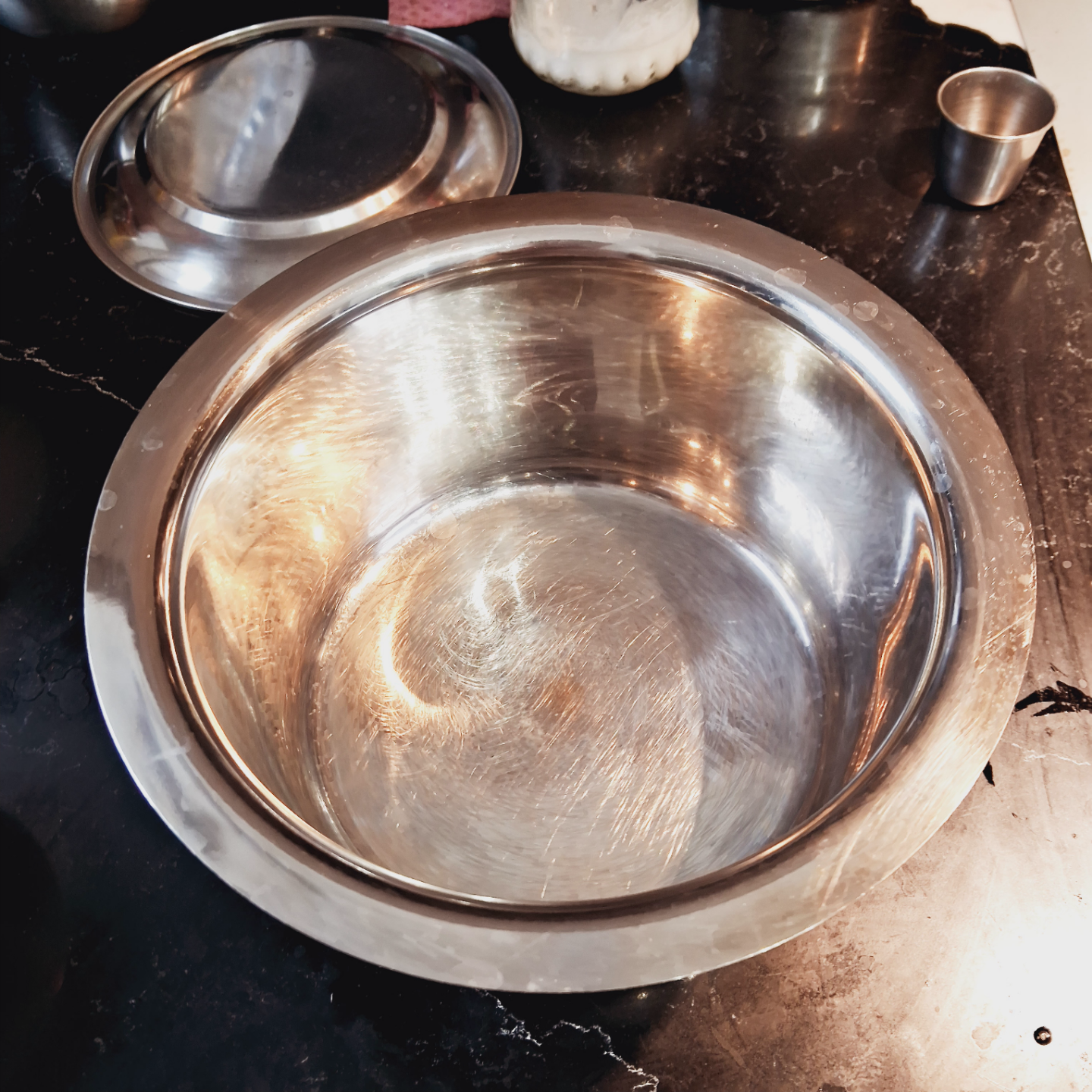 Stainless Steel Pots with Lid - photo 3