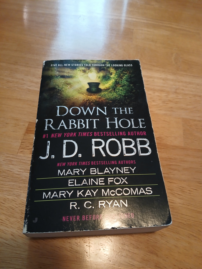 Down the Rabbit Hole Anthology - New & unread