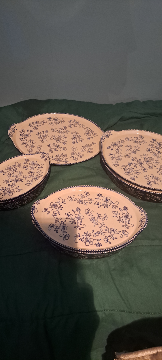 Temp-tations Floral Lace complete set