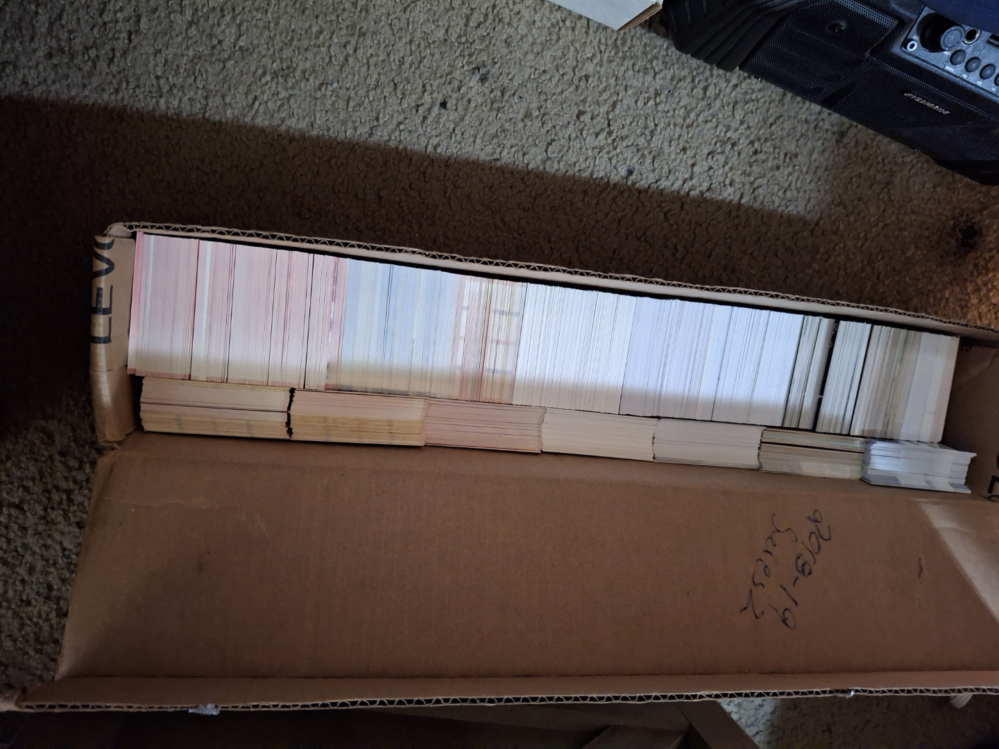HOCKEY CARD BUNDLE