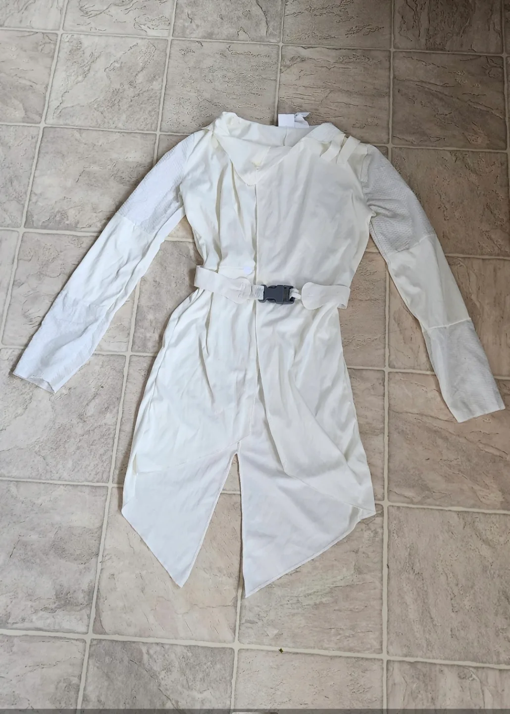 Ninja Costume White Gi Joe The Rise Of Cobra Storm Shadow $5 image indicator(2)