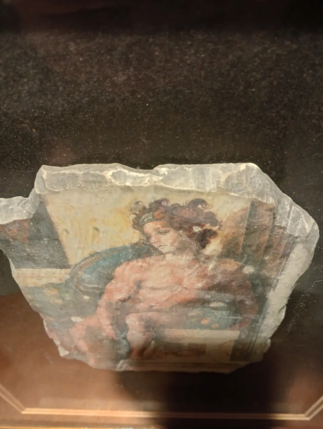 Rare Fresco Artwork by Gerardo Colacci image indicator(3)