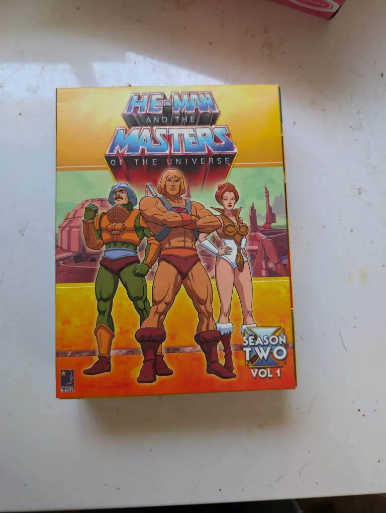 He-Man and the Masters of the Universe - complete Collection thumbnail