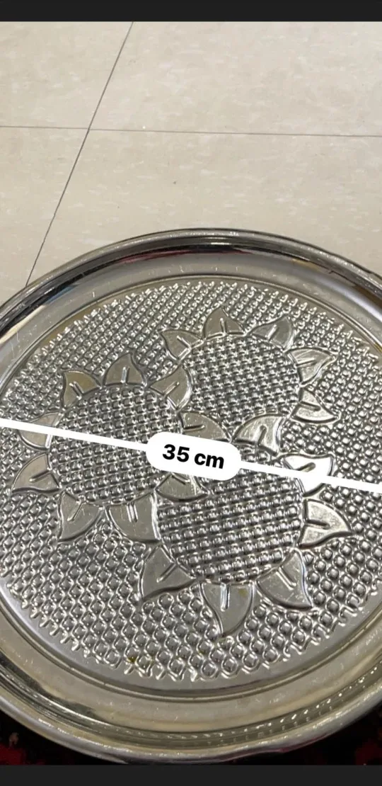Sunflower Serving Platter image indicator(3)