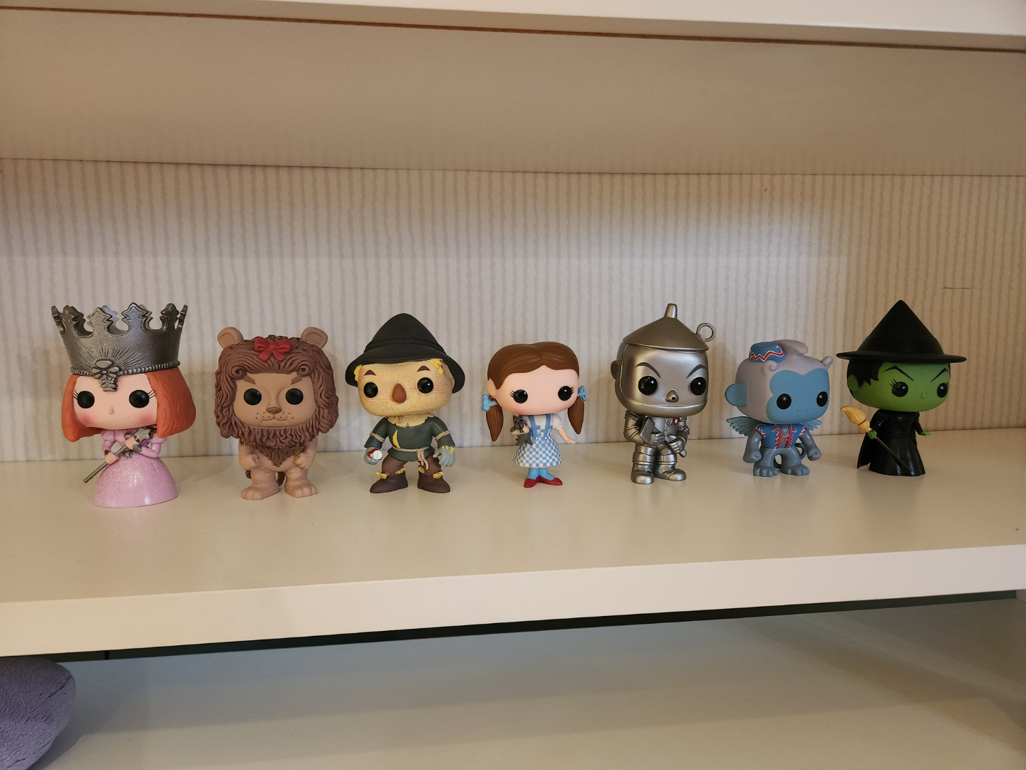 Wizard of Oz Funko Pop! Vinyl Figures (6-pack)