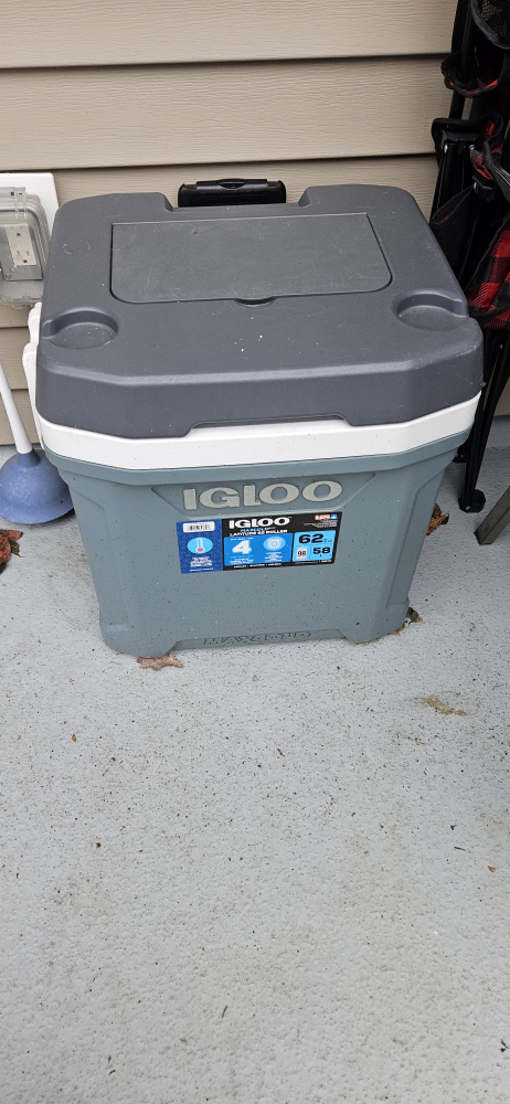 💚 Igloo 62-Quart Cooler 💚