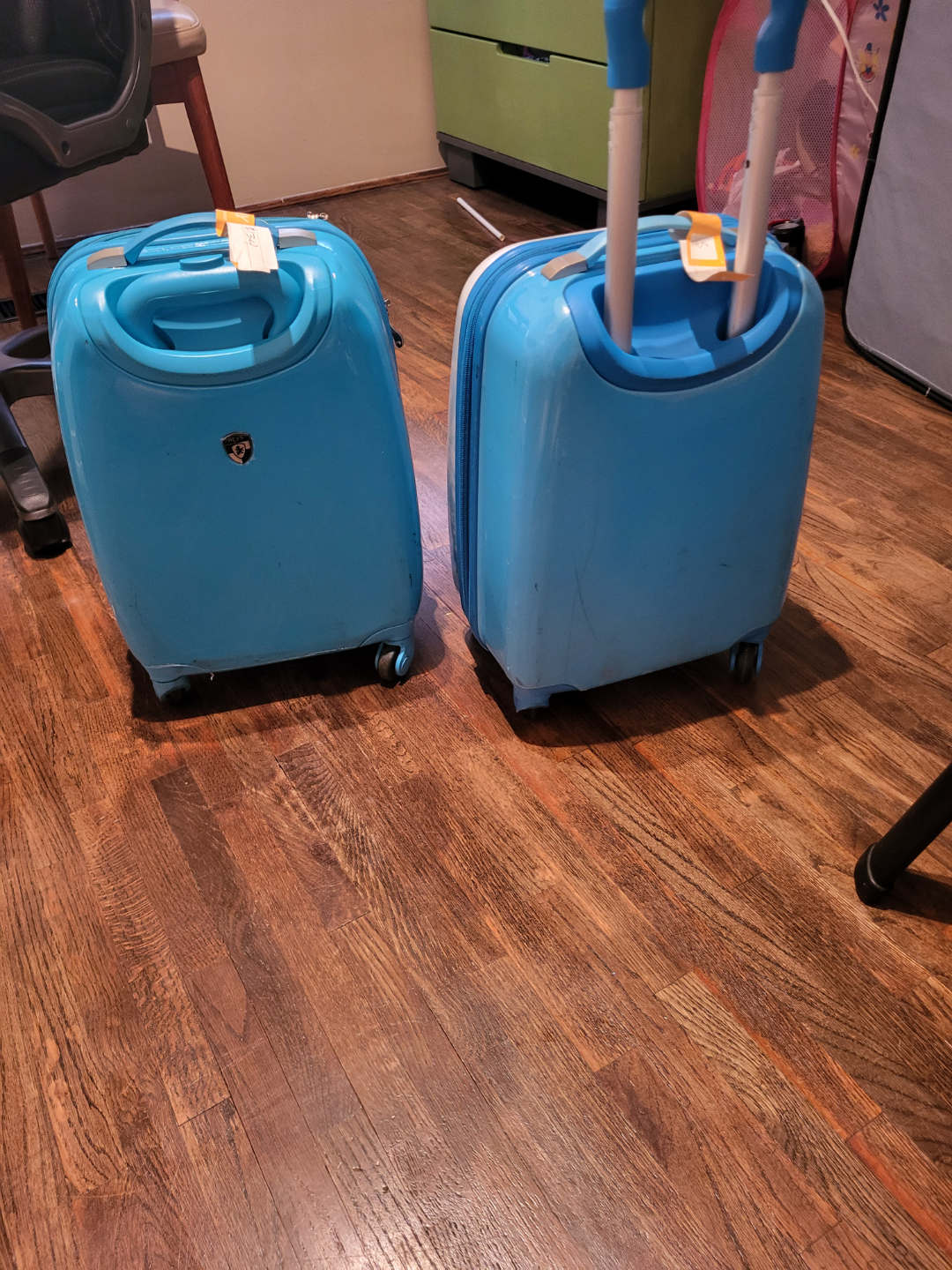 Kids' Suitcases - Paw Patrol & Frozen Designs - photo 2