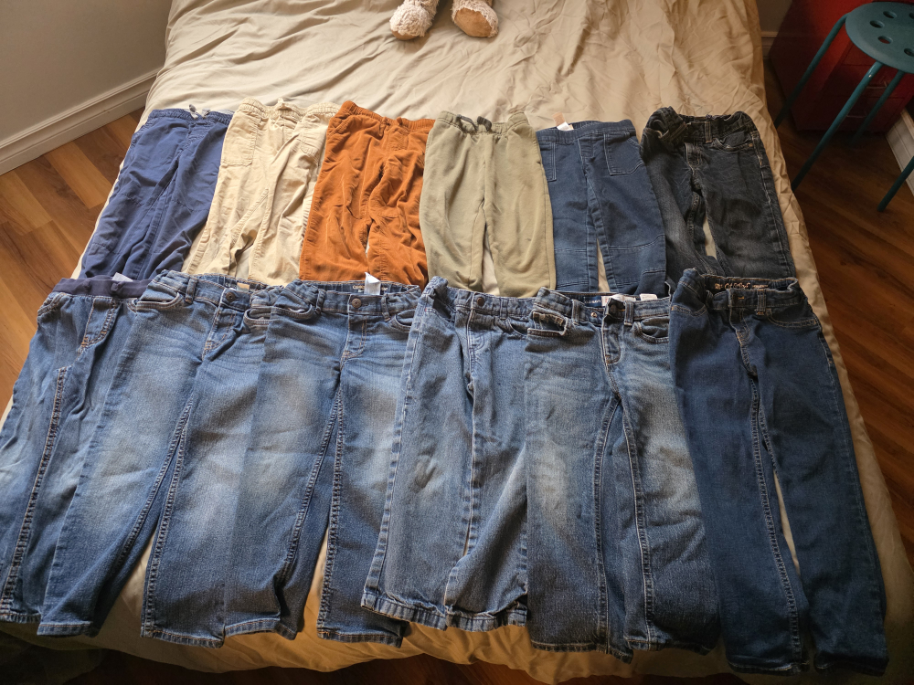Boys Cloths Bundle