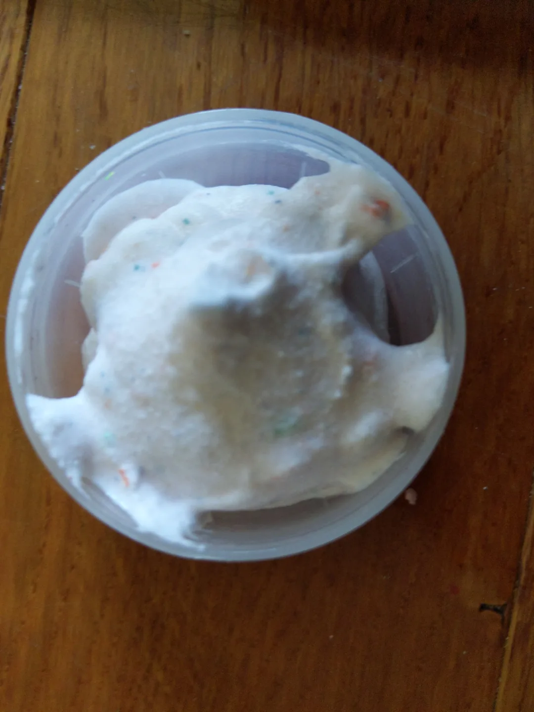 Lot of 4 containers of slime and water beads💚 image indicator(4)