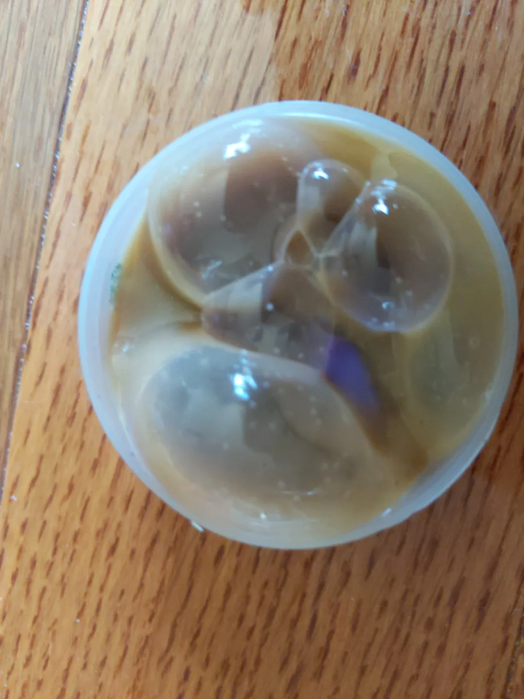 Lot of 4 containers of slime and water beads💚 image indicator(5)