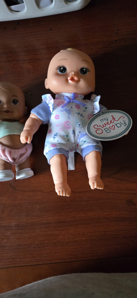 Two My Sweet Baby Dolls - photo 4