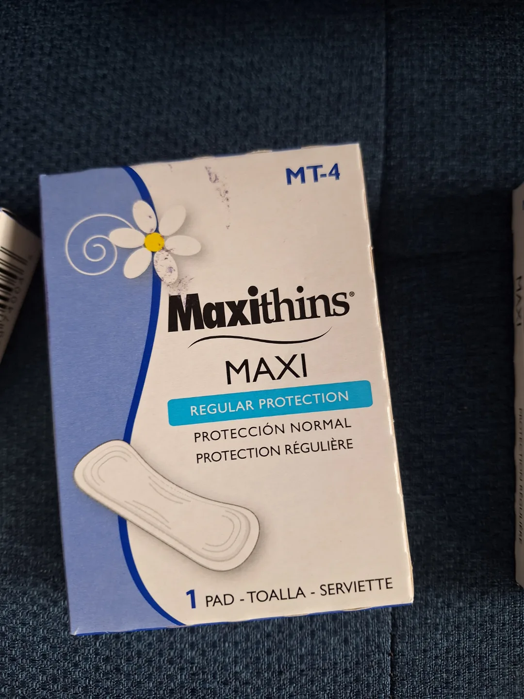 Feminine hygiene products bundle - unopened image indicator(3)