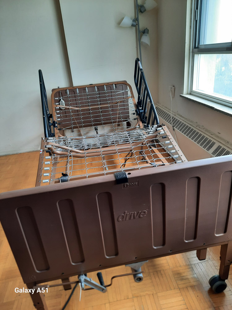Drive Medical Hospital Bed
