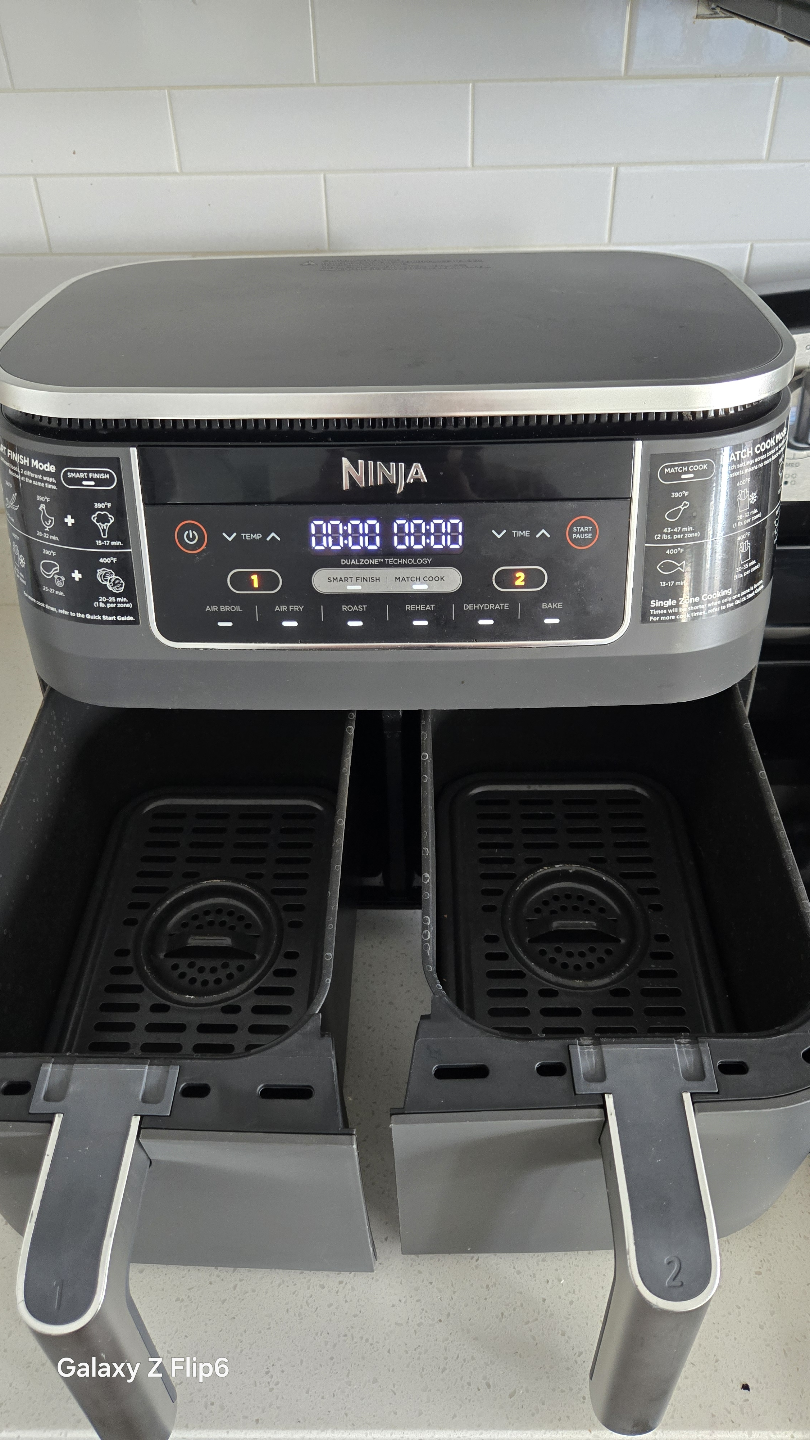 Ninja DualZone Air Fryer - photo 2