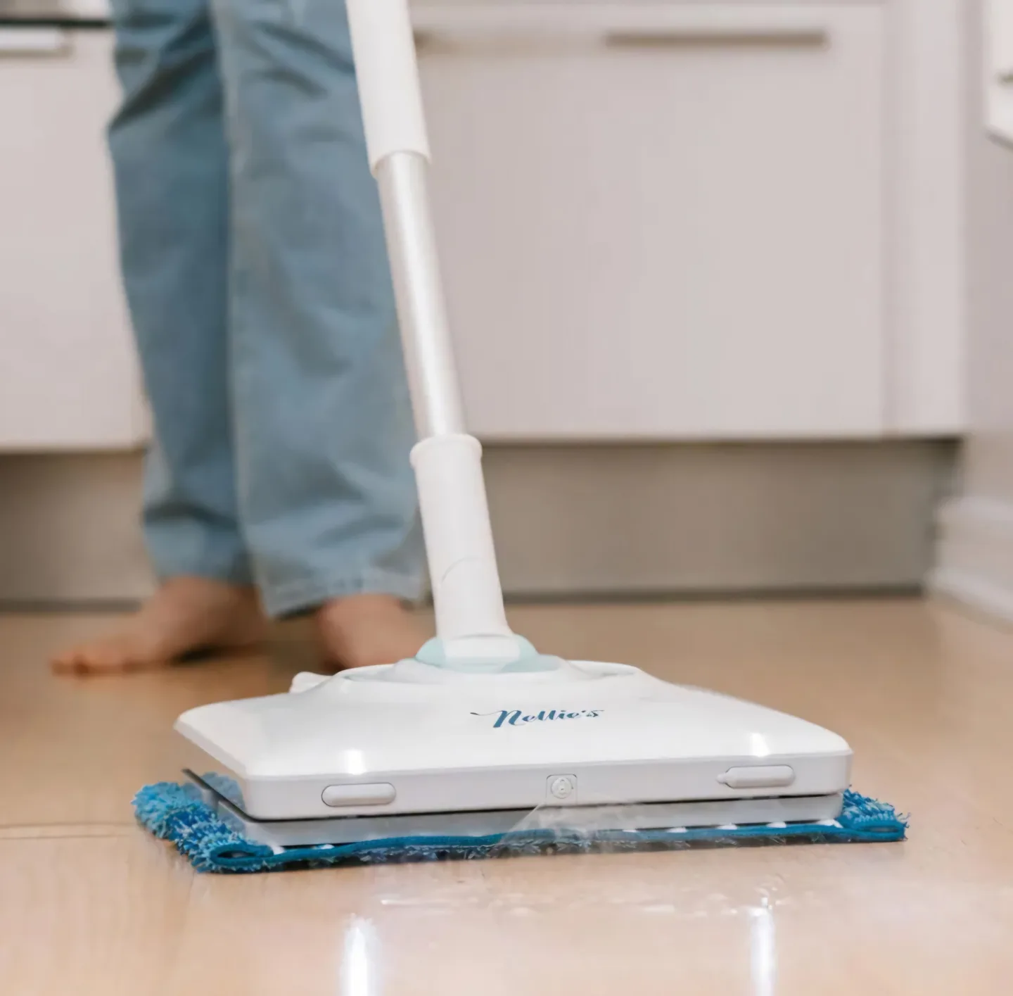 Nellie's Wow Mop & Reusable Pads image indicator(3)
