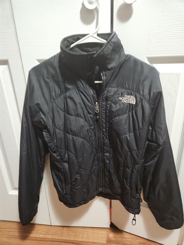 The North Face Women's Black Jacket Size XS - photo 2