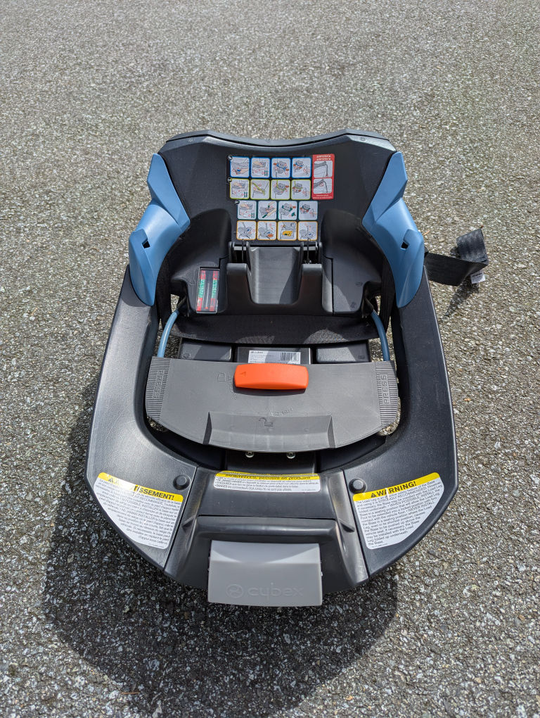 Cybex Car Seat Base 💚