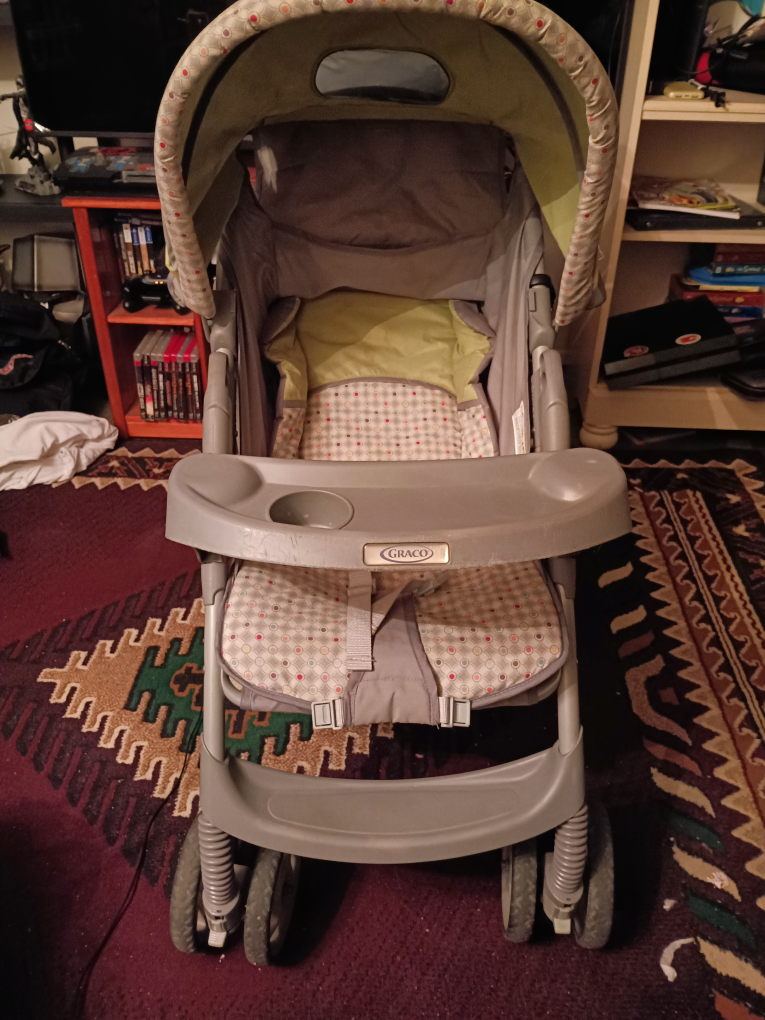 Graco stroller