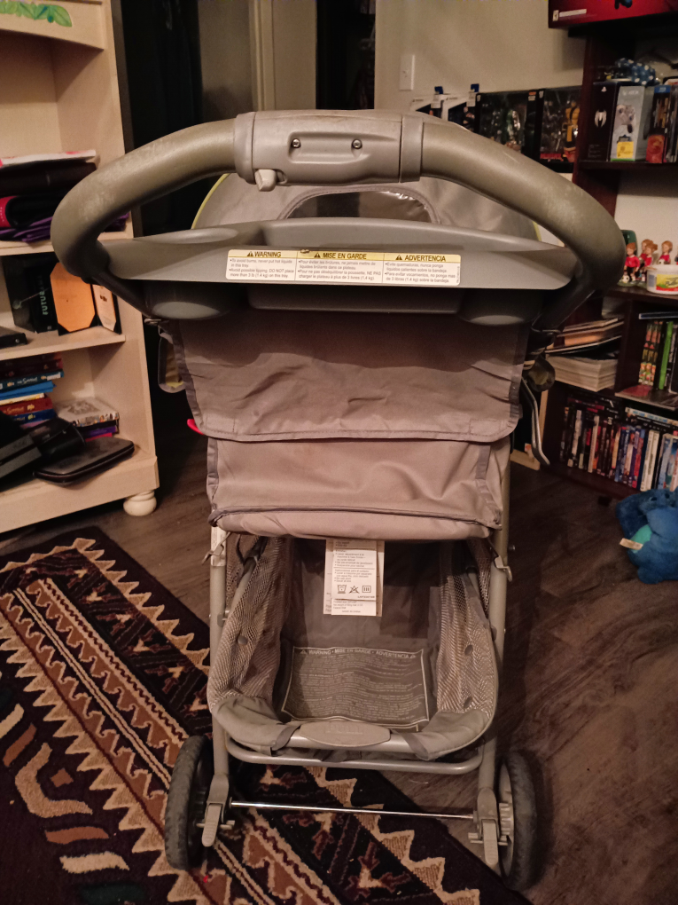 Graco stroller - photo 2