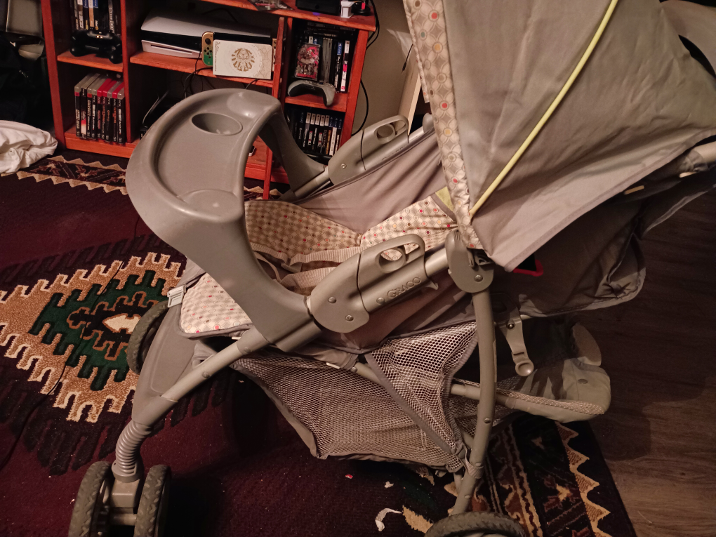 Graco stroller - photo 3