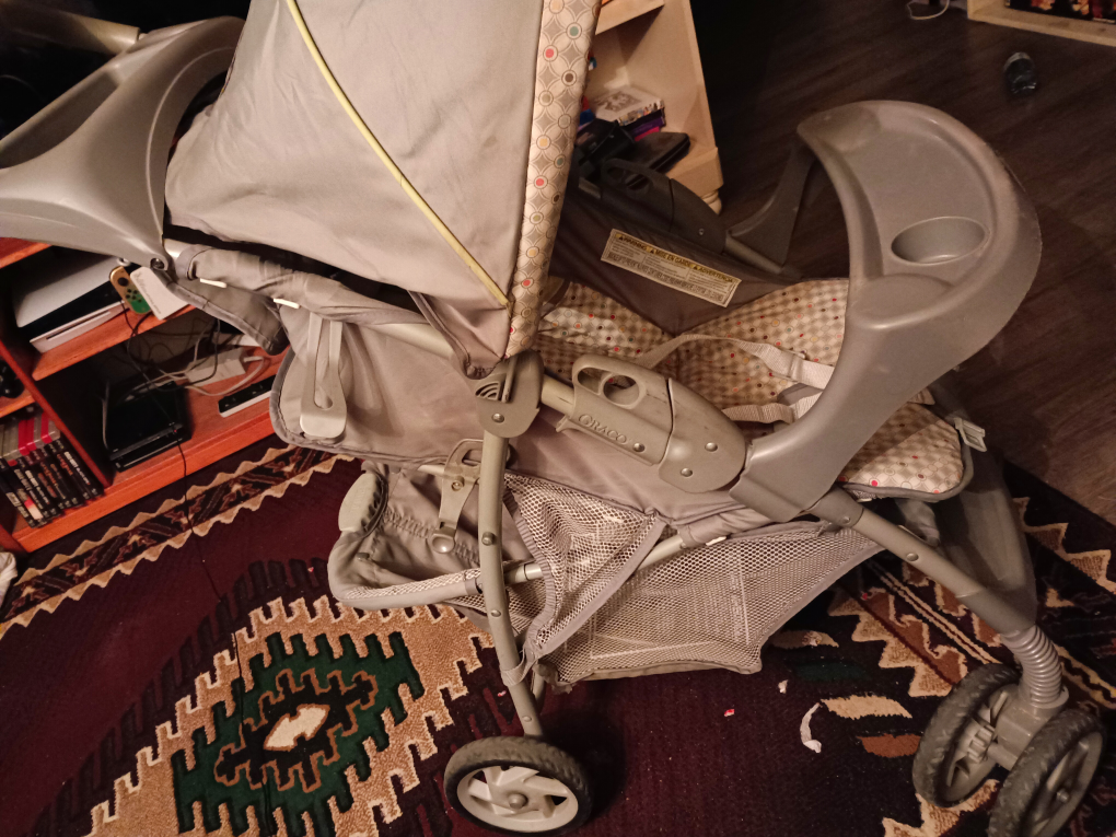 Graco stroller - photo 4