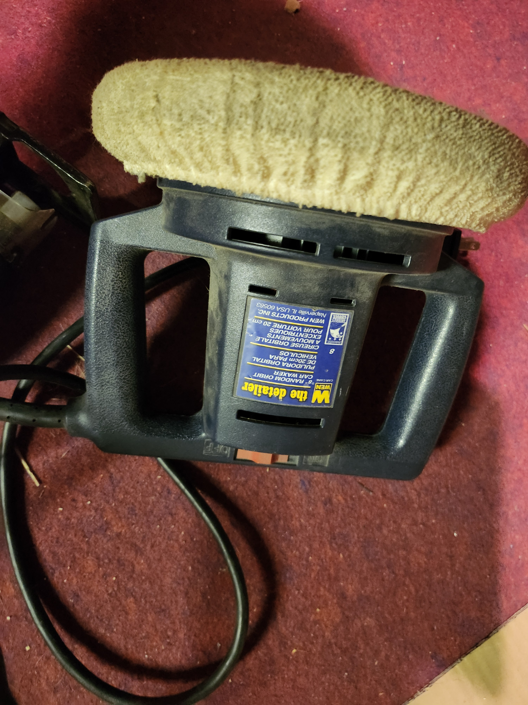 Used Black & Decker Polisher and Jigsaw - photo 3