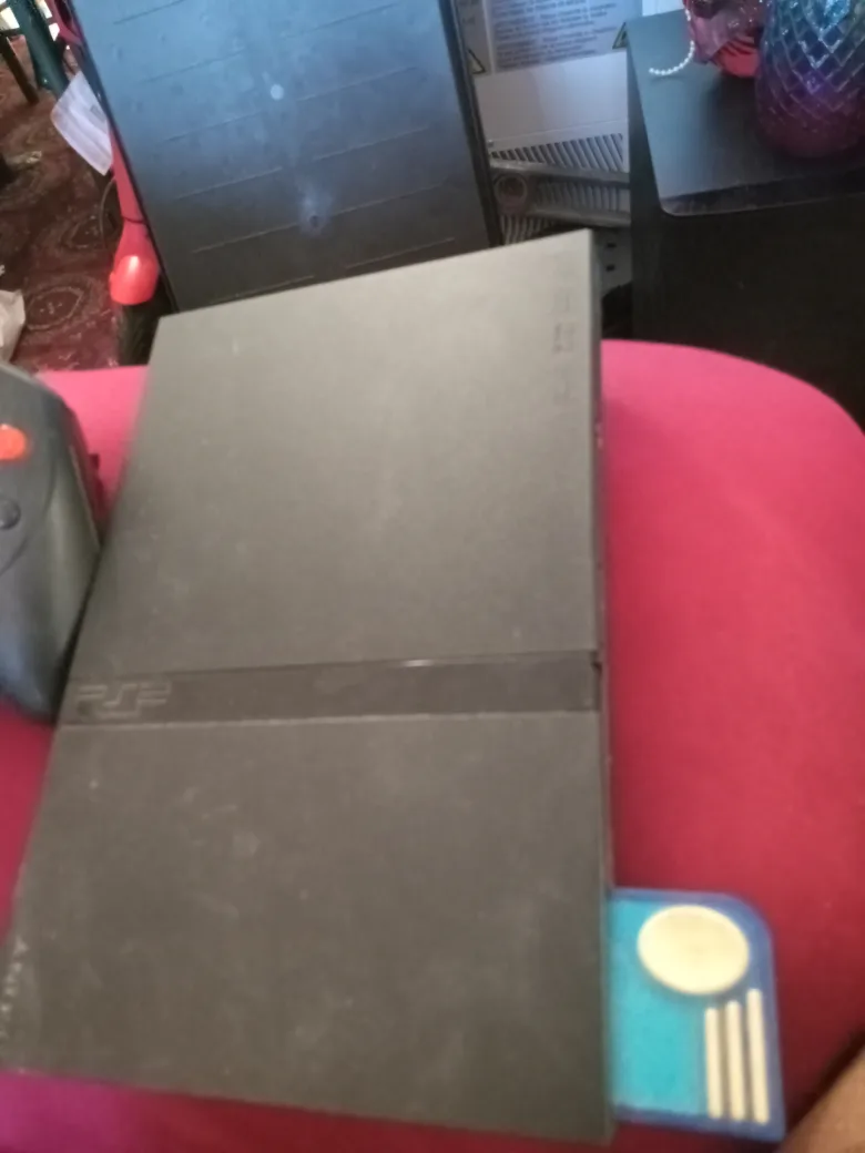 Sony PlayStation 2 Console image indicator(6)