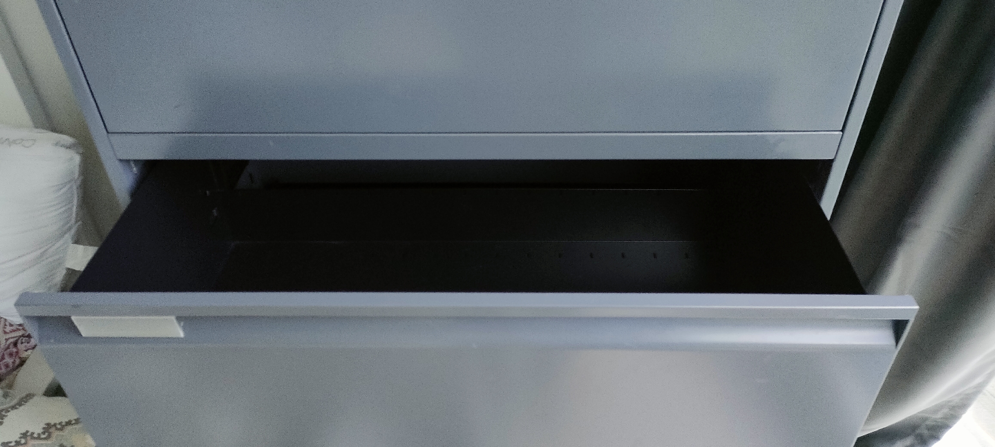 Five-Drawer Metal Filing Cabinet - photo 5