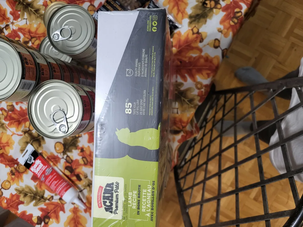 Cat Food image indicator(9)