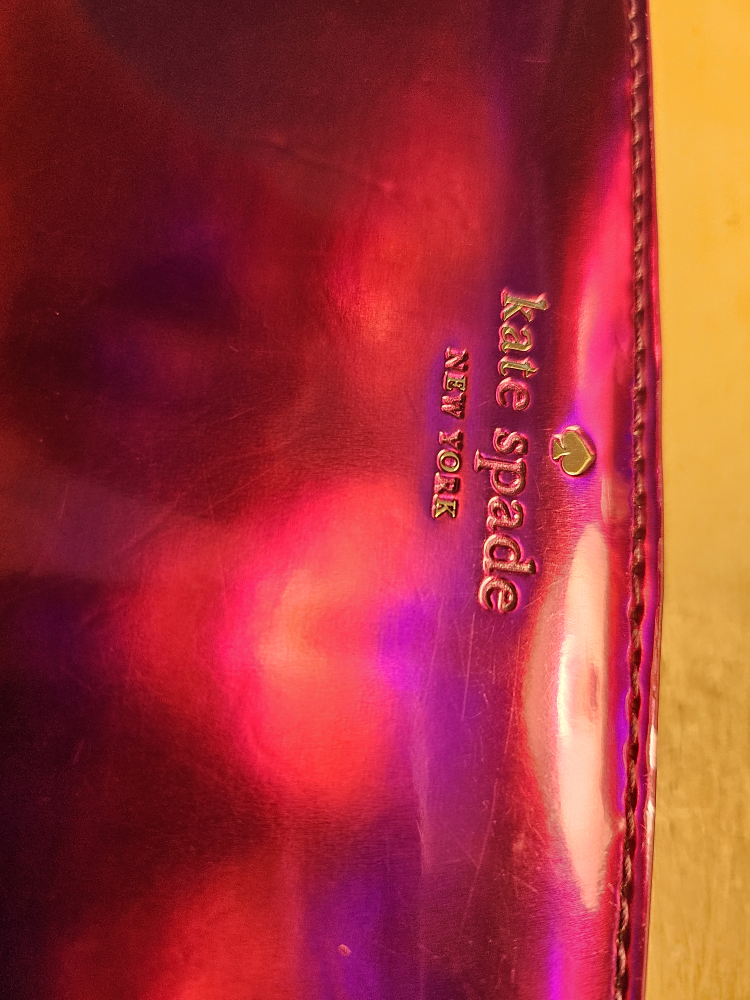 Kate Spade New York Iridescent Wallet - photo 2