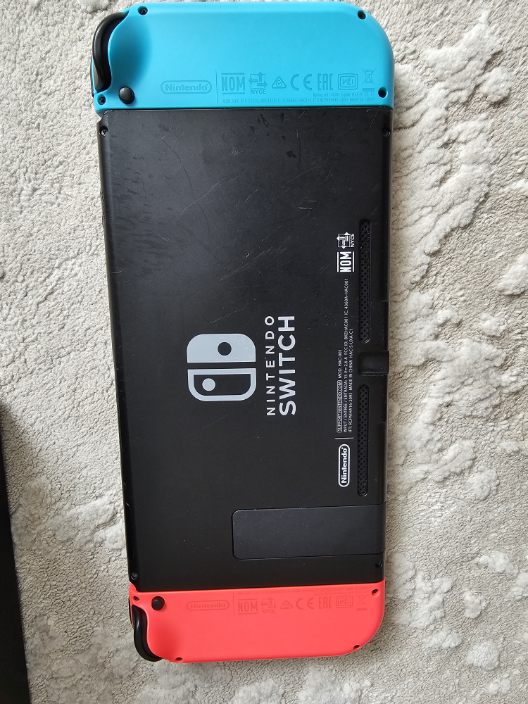 Nintendo Switch Bundle - photo 3