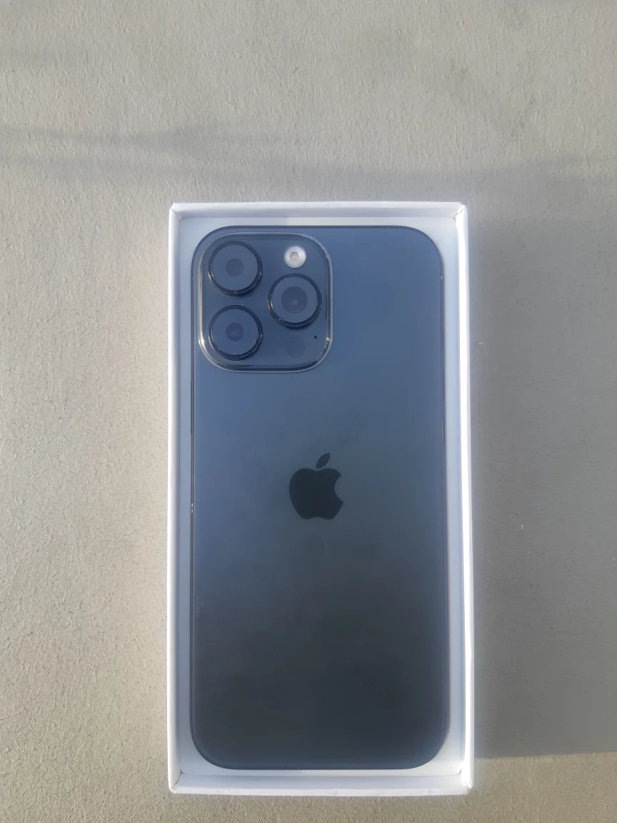 IPhone 15 promax - photo 2