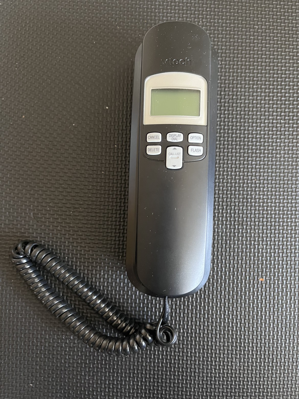 Cordless telephone