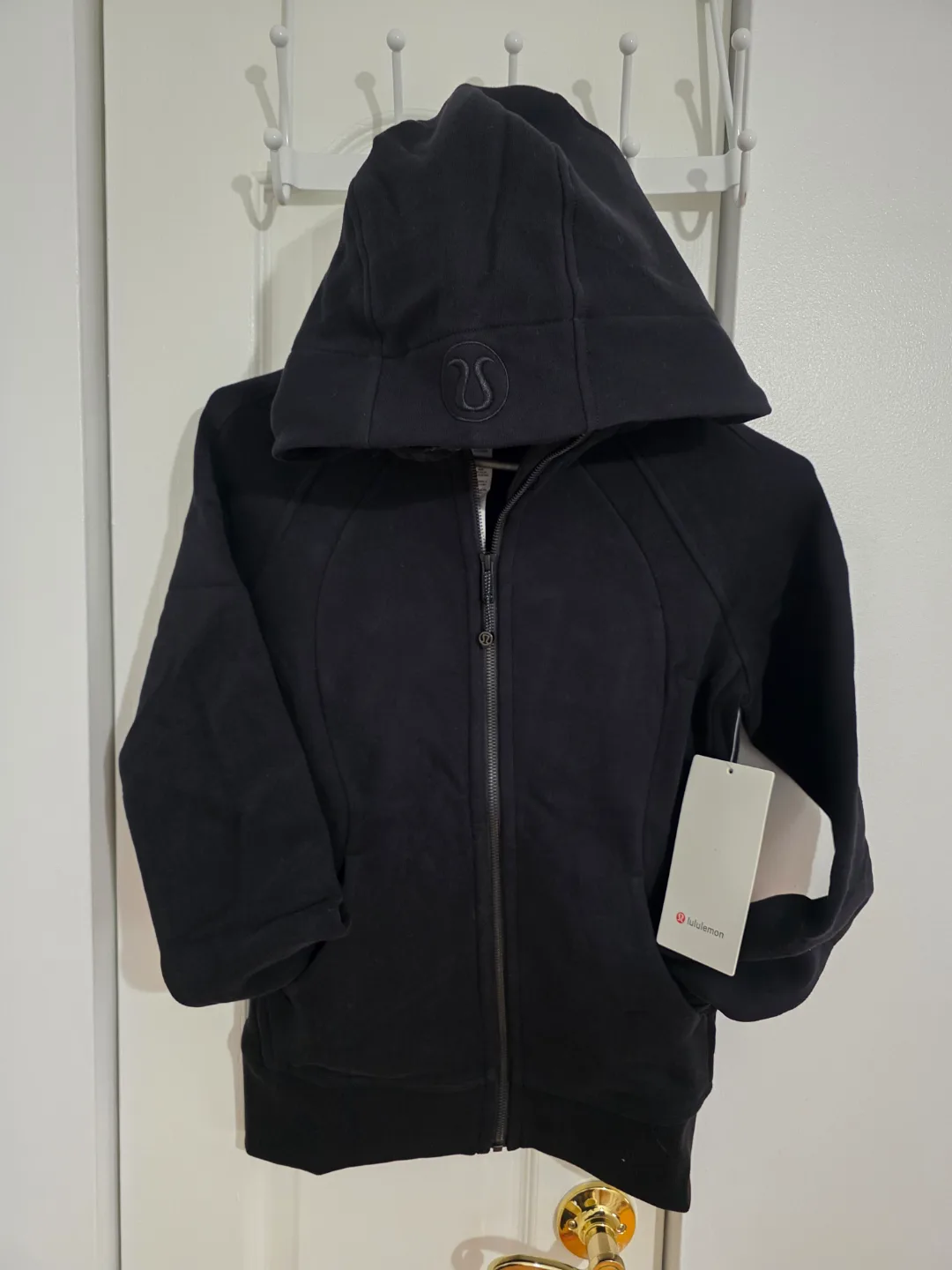 Lululemon Scuba Full Zip Hoodie - image indicator(4)