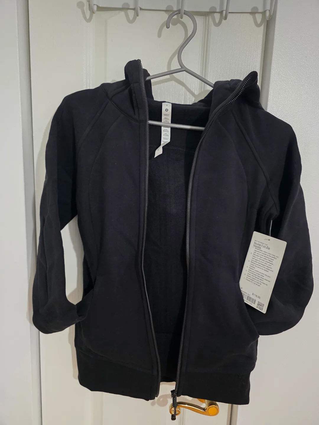 Lululemon Scuba Full Zip Hoodie - image indicator(5)