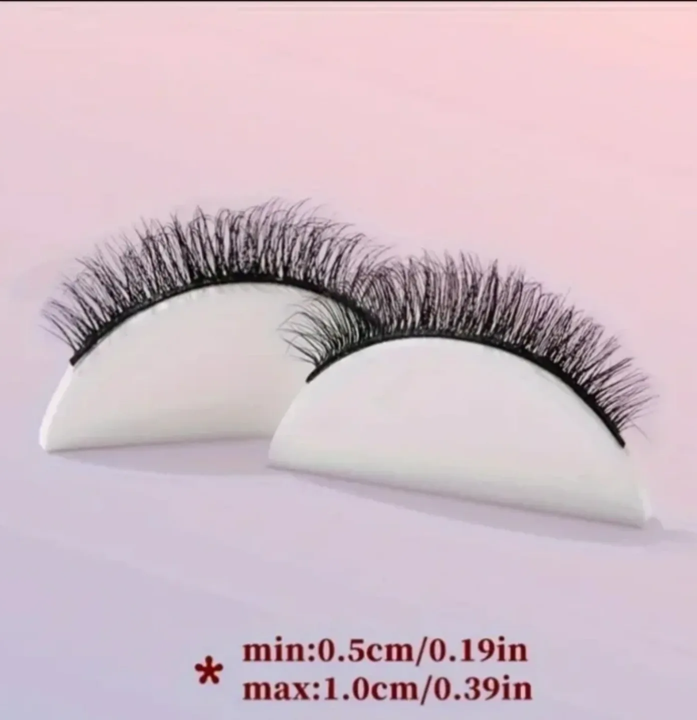 False Lashes - 10 Piece Set image indicator(2)