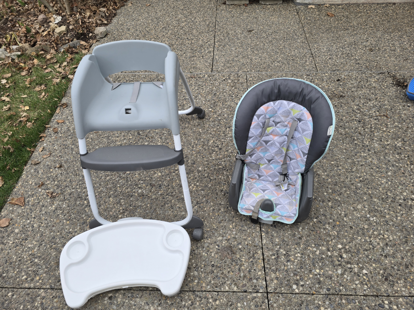 Ingenuity Trio 3-in-1 Highchair - photo 3