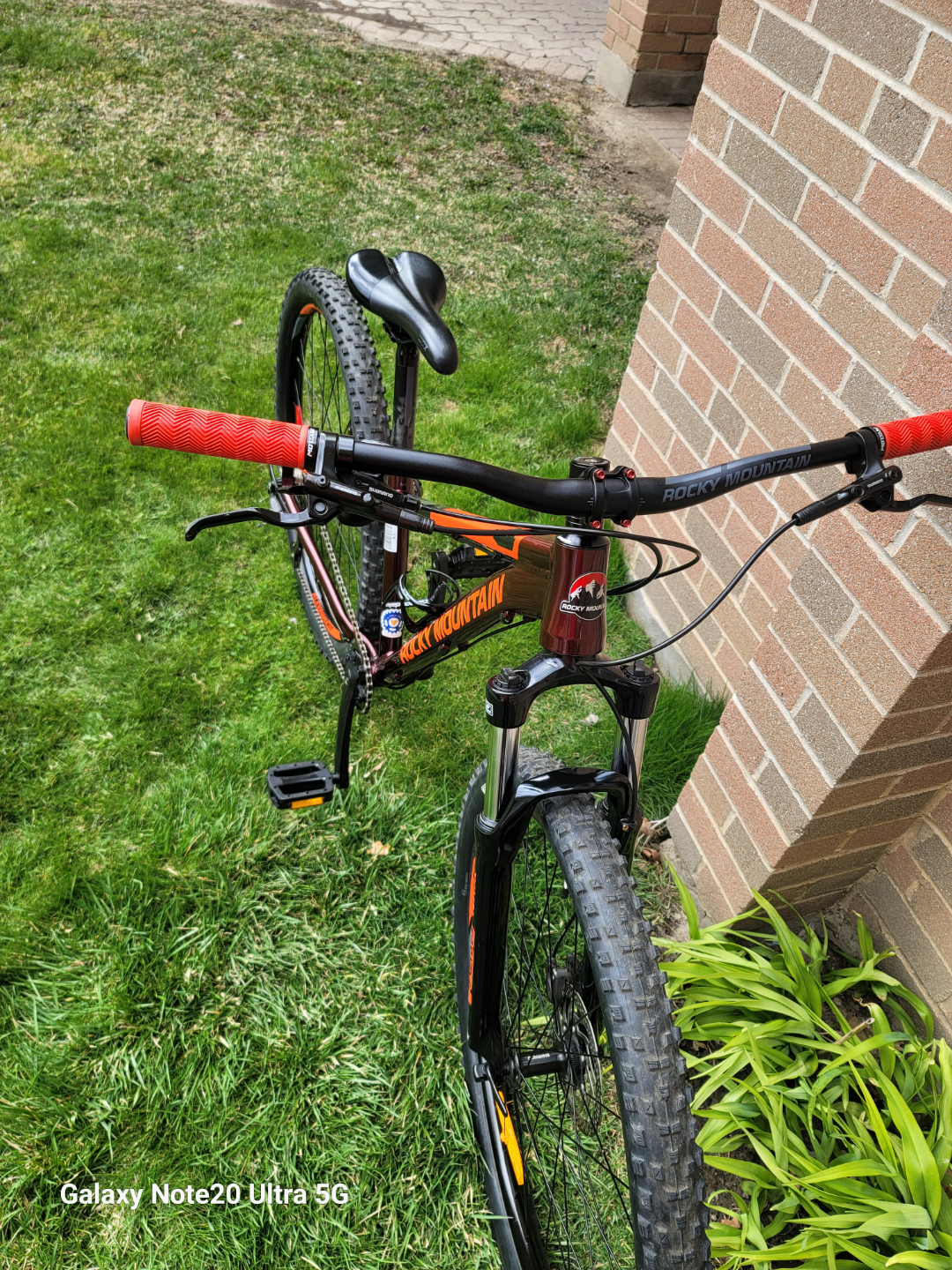 Rocky Mountain Soul 10 Mountain Bike, Hydraulic brakes - photo 3