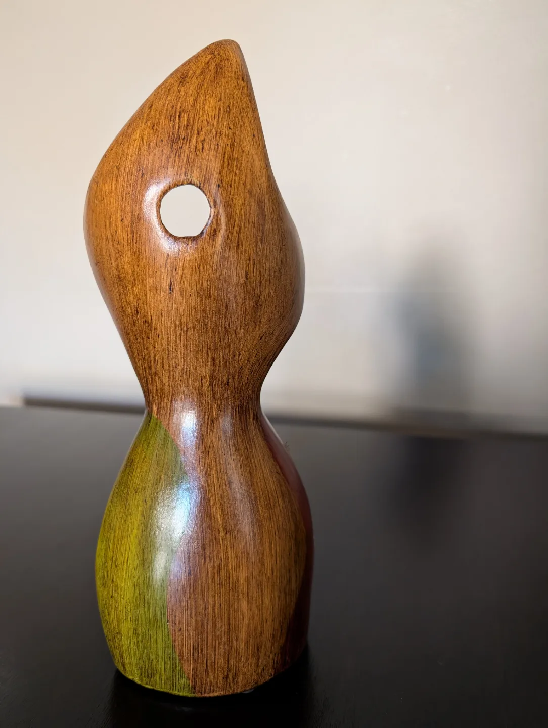 Ceramic decorative sculpture 💚Freecycle image indicator(3)