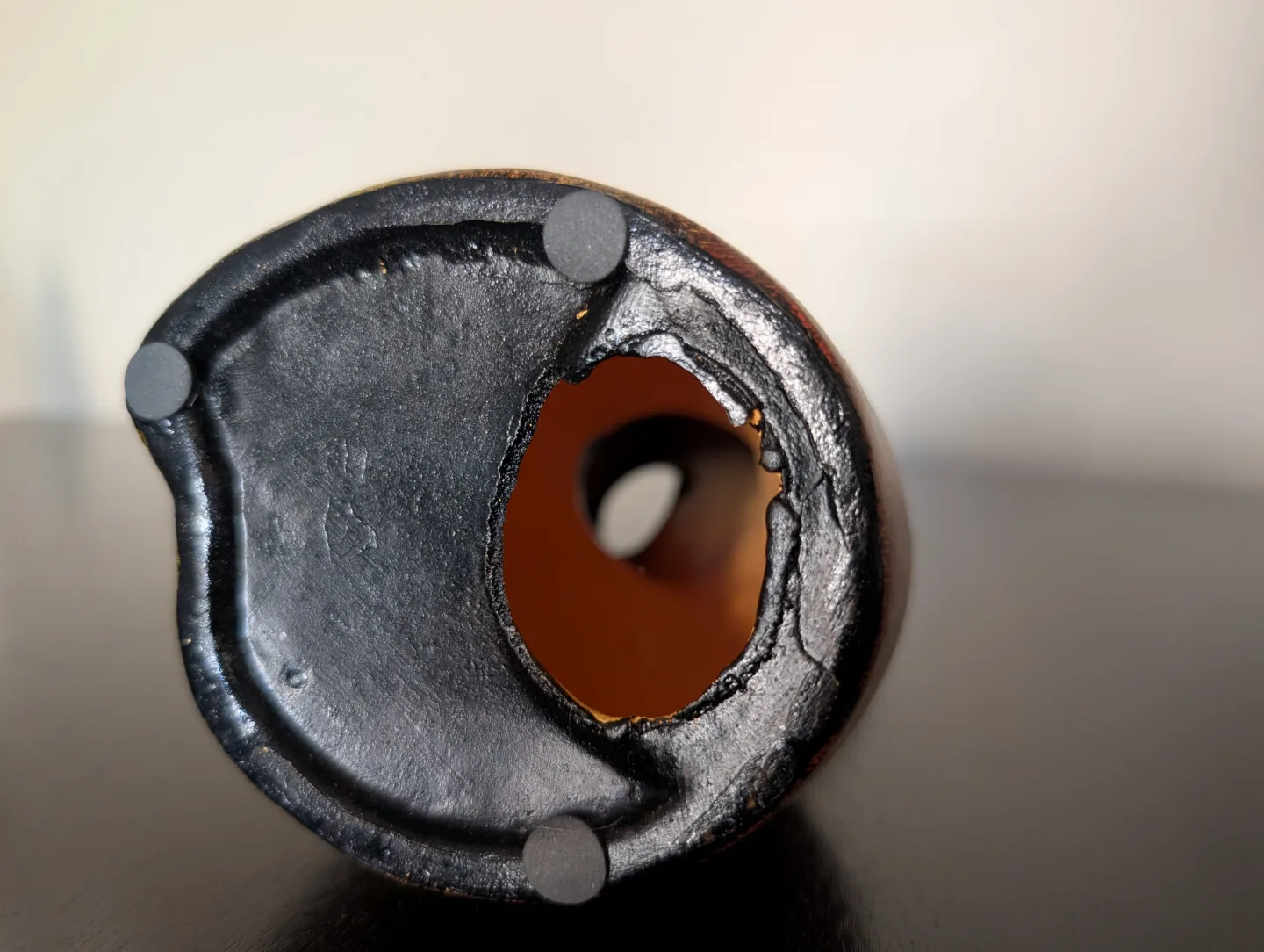 Ceramic decorative sculpture 💚Freecycle image indicator(5)