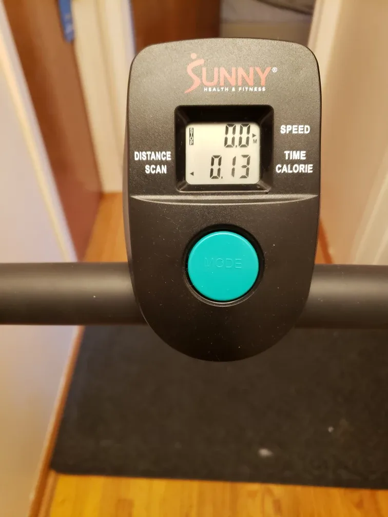 Manual treadmill brand new image indicator(7)