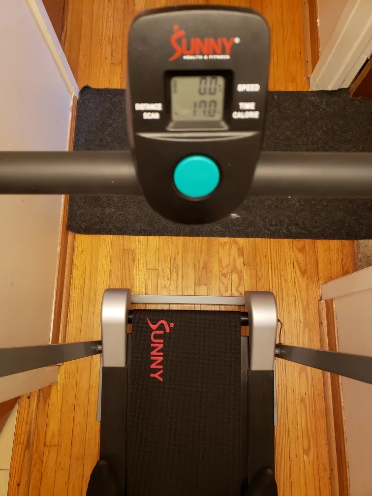 Manual treadmill brand new image indicator(10)